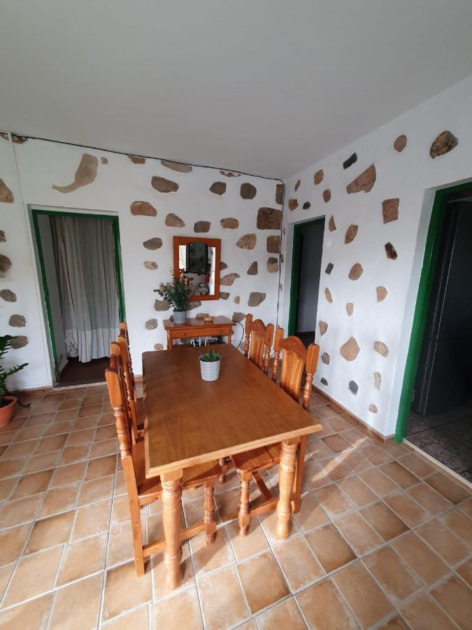 הוילה Pájara Casa La Solapa מראה חיצוני תמונה
