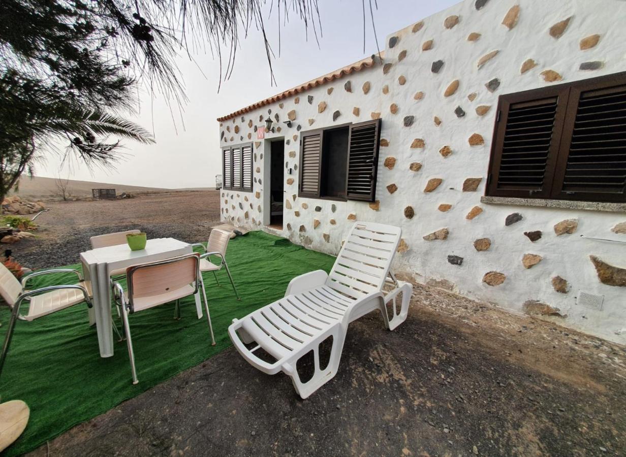 הוילה Pájara Casa La Solapa מראה חיצוני תמונה