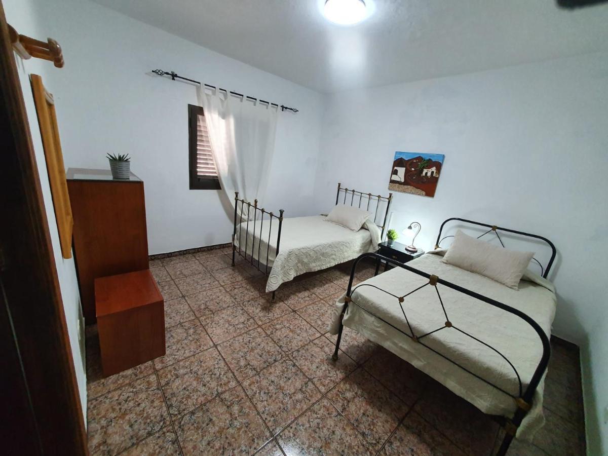 הוילה Pájara Casa La Solapa מראה חיצוני תמונה